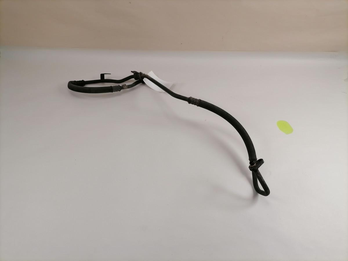 Scania A/C pipe 2558063 - 暖通系统 适用于 卡车:图2 Scania A/C pipe 2558063 - 暖通系统 适用于 卡车:图2