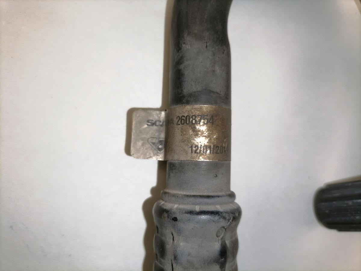 Scania A/C pipe 2608754 - 暖通系统 适用于 卡车:图5 Scania A/C pipe 2608754 - 暖通系统 适用于 卡车:图5