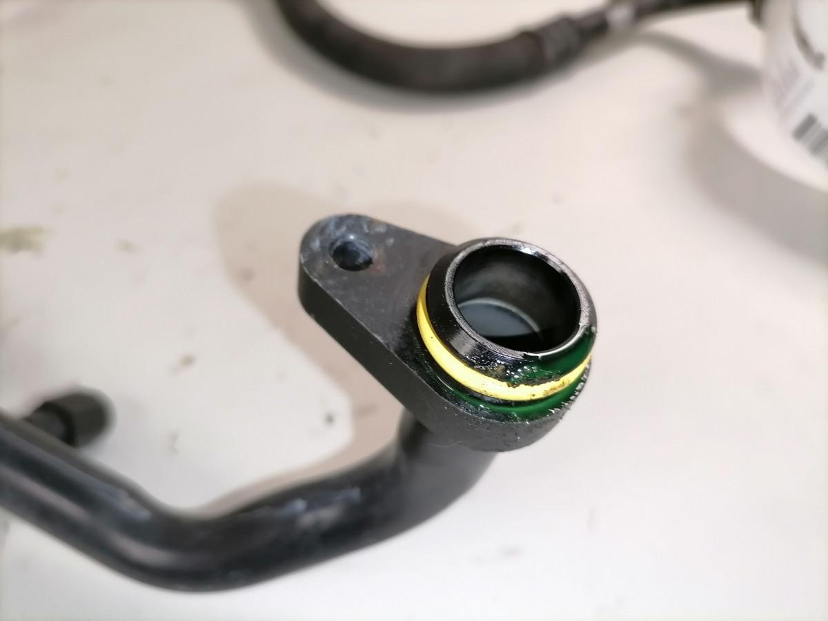 Scania A/C pipe 2608754 - 暖通系统 适用于 卡车:图5 Scania A/C pipe 2608754 - 暖通系统 适用于 卡车:图5