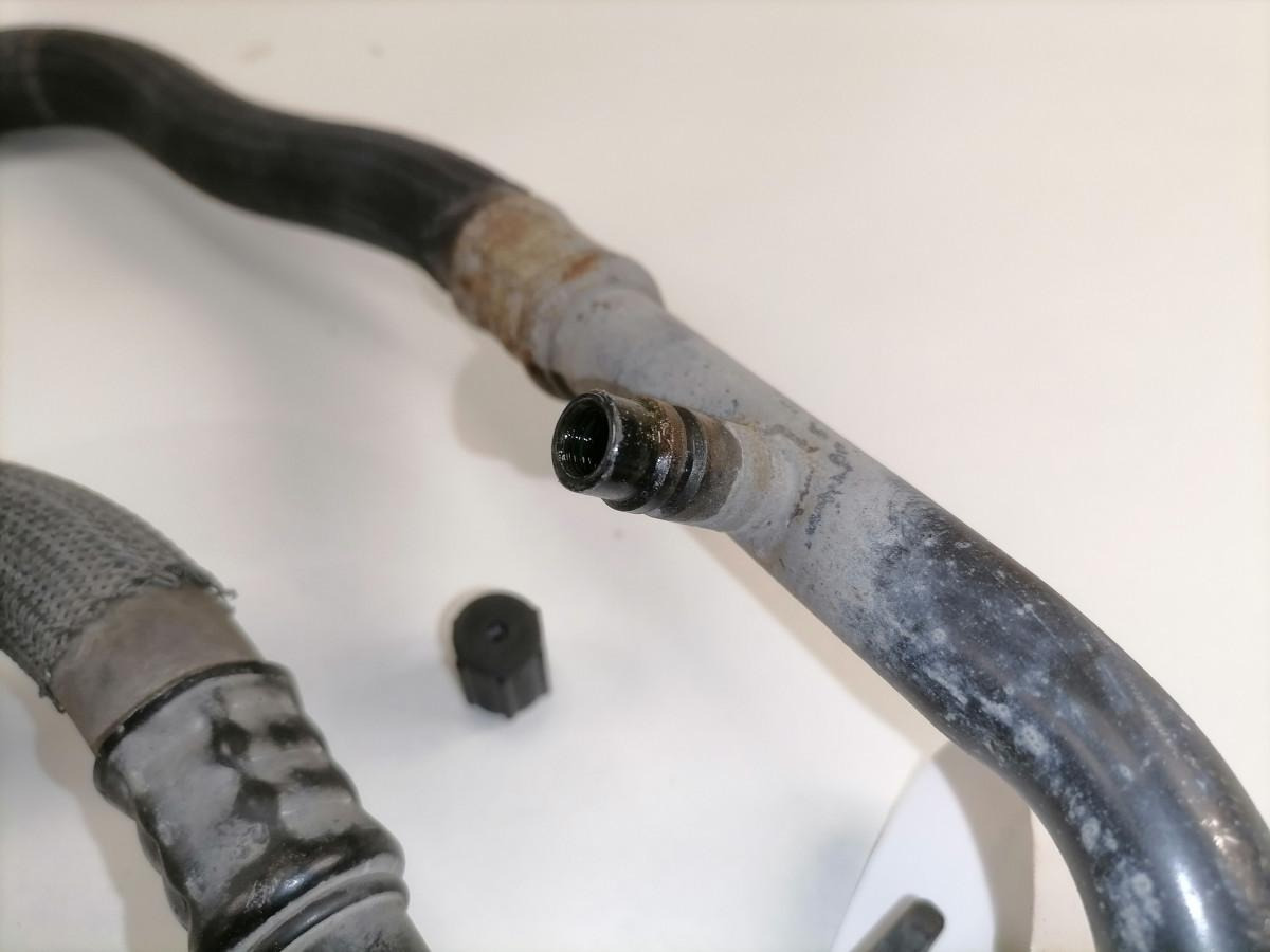 Scania A/C pipe 2608754 - 暖通系统 适用于 卡车:图3 Scania A/C pipe 2608754 - 暖通系统 适用于 卡车:图3