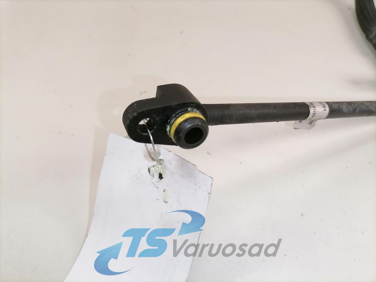 Scania A/C pipe 2650751 - 暖通系统 适用于 卡车:图4 Scania A/C pipe 2650751 - 暖通系统 适用于 卡车:图4