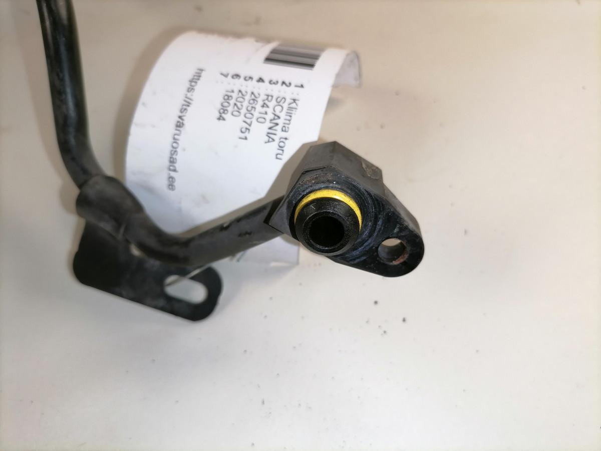 Scania A/C pipe 2650751 - 暖通系统 适用于 卡车:图4 Scania A/C pipe 2650751 - 暖通系统 适用于 卡车:图4