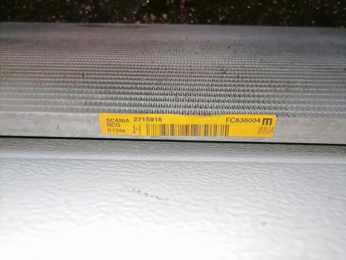 Scania A/C radiator 2715918 - 暖通系统 适用于 卡车:图4 Scania A/C radiator 2715918 - 暖通系统 适用于 卡车:图4