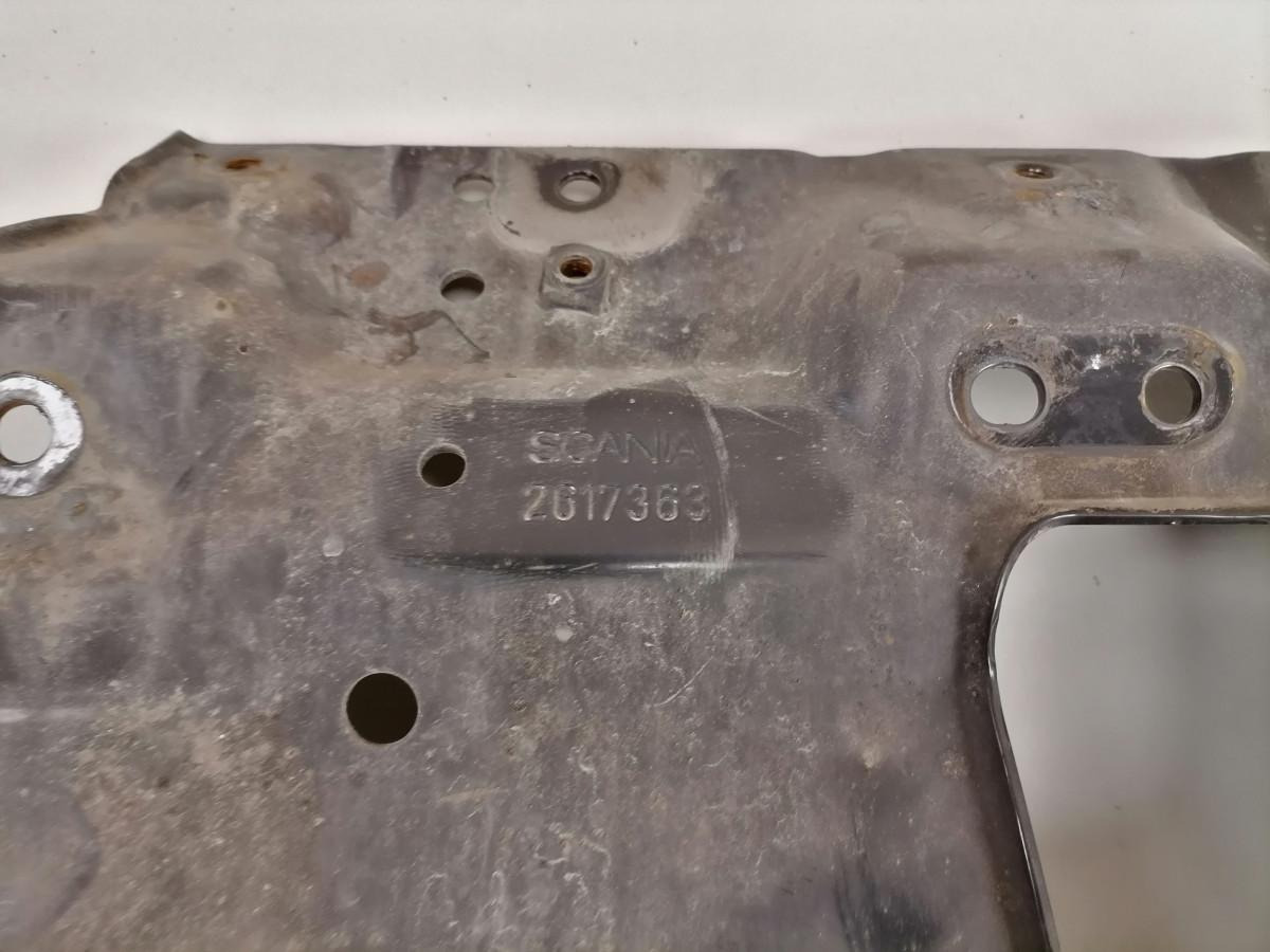 Scania Air dryer carrier plate 2617363 - 制动阀 适用于 卡车:图4 Scania Air dryer carrier plate 2617363 - 制动阀 适用于 卡车:图4