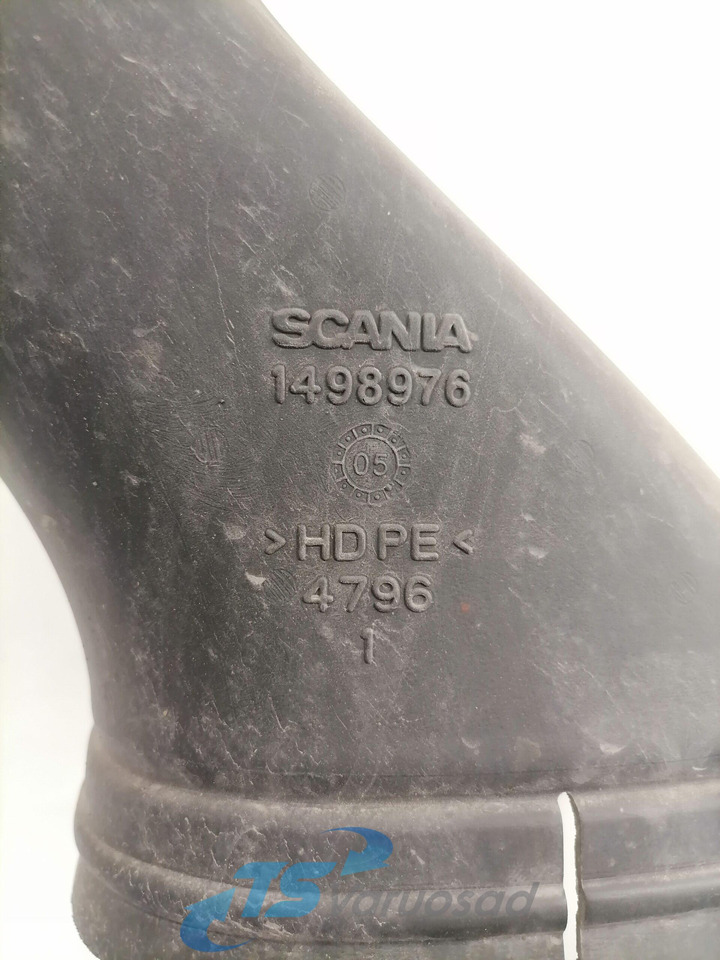 Scania Air intake 1498976 - 进气系统 适用于 卡车:图2 Scania Air intake 1498976 - 进气系统 适用于 卡车:图2
