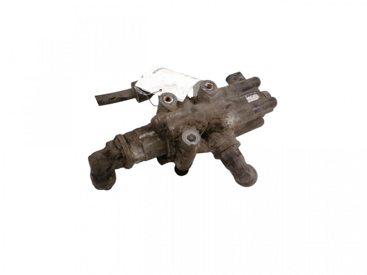 Scania Air pressure control valve 2158373 - 制动阀 适用于 卡车:图1 Scania Air pressure control valve 2158373 - 制动阀 适用于 卡车:图1