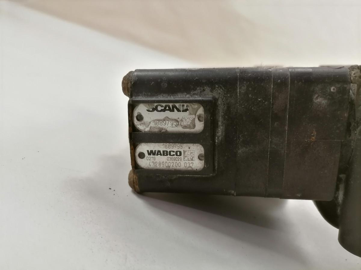 Scania Air suspension control valve, ECAS 1889795 - 制动阀 适用于 卡车:图4 Scania Air suspension control valve, ECAS 1889795 - 制动阀 适用于 卡车:图4