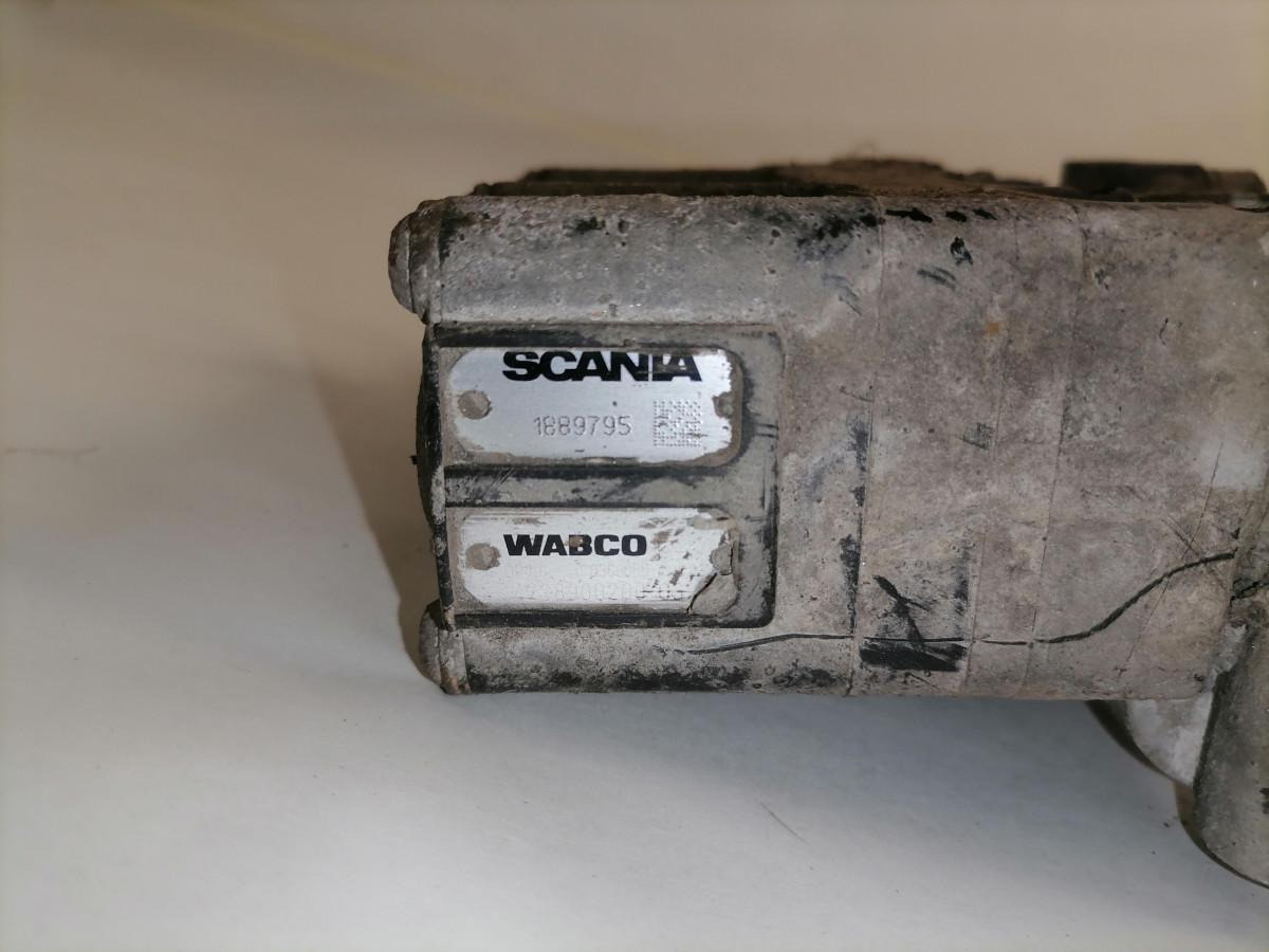 Scania Air suspension control valve, ECAS 1889795 - 制动阀 适用于 卡车:图5 Scania Air suspension control valve, ECAS 1889795 - 制动阀 适用于 卡车:图5