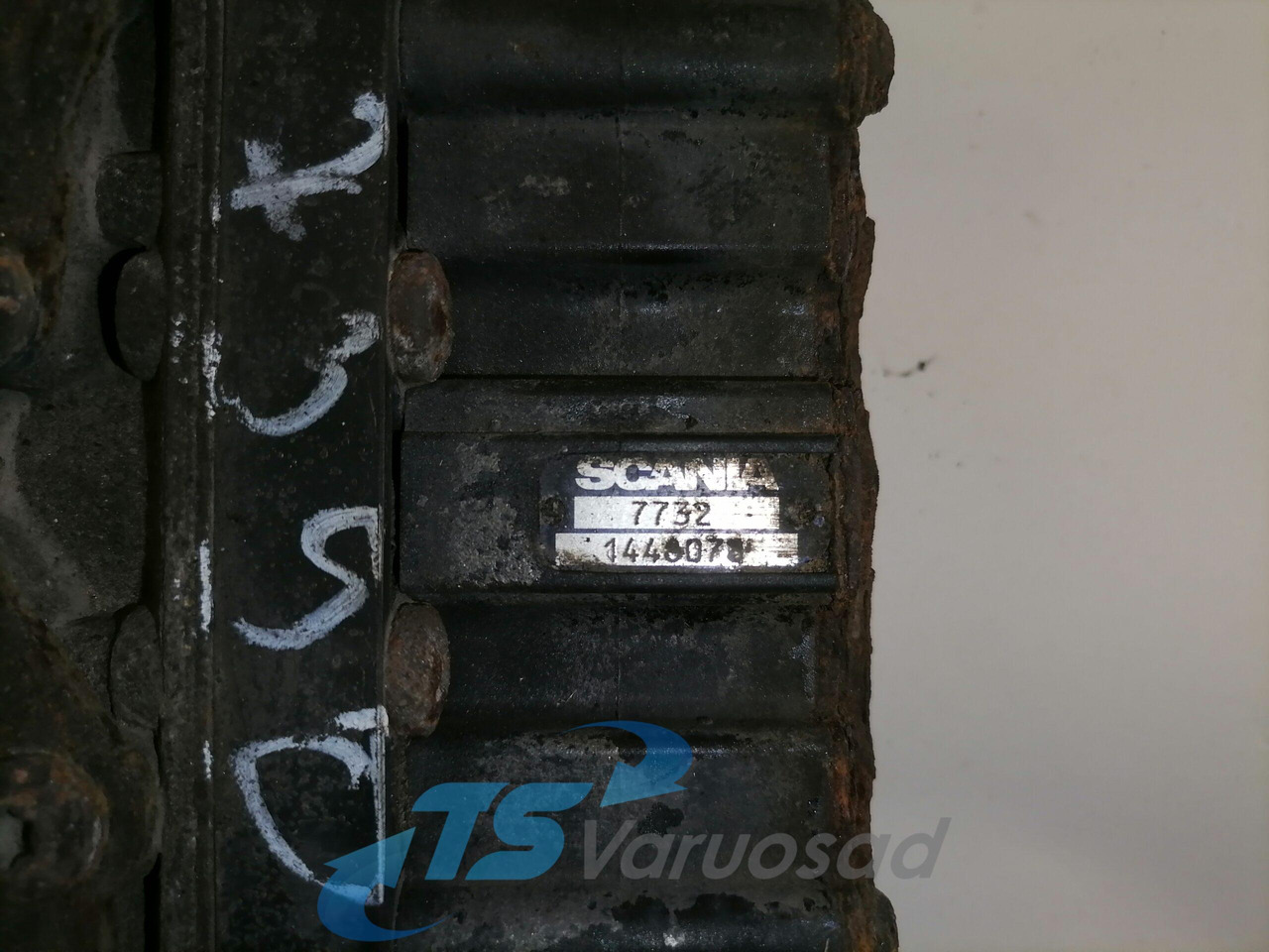 Scania Air suspension control valve, ECAS 4728800310 - 制动阀 适用于 卡车:图3 Scania Air suspension control valve, ECAS 4728800310 - 制动阀 适用于 卡车:图3
