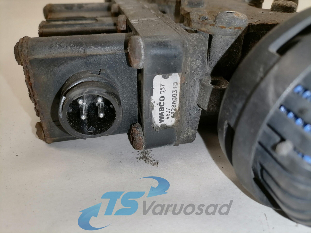 Scania Air suspension control valve, ECAS 4728800310 - 制动阀 适用于 卡车:图4 Scania Air suspension control valve, ECAS 4728800310 - 制动阀 适用于 卡车:图4