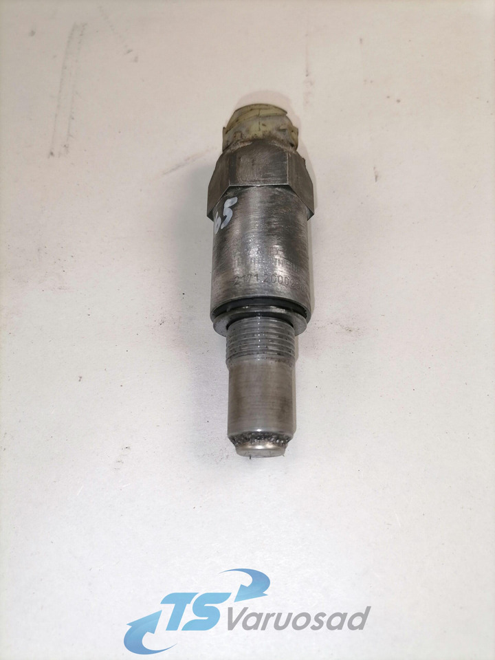 Scania Andur, kiirus 217120002501 - 变速箱及其零件 适用于 卡车:图2 Scania Andur, kiirus 217120002501 - 变速箱及其零件 适用于 卡车:图2