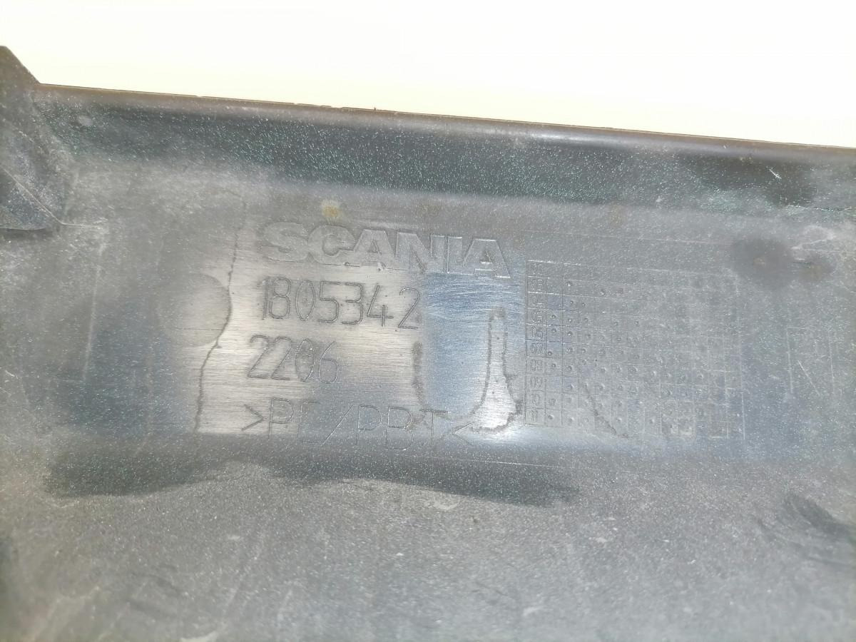 Scania Astmelaua plastik kate, ülemine parem 1805342 - 脚踏板 适用于 卡车:图3 Scania Astmelaua plastik kate, ülemine parem 1805342 - 脚踏板 适用于 卡车:图3