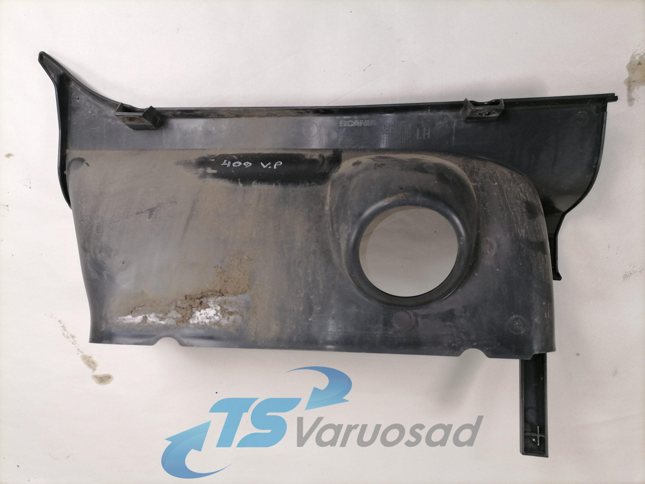 Scania Astmelaua plastik kate, ülemine vasak 1442655 - 脚踏板 适用于 卡车:图2 Scania Astmelaua plastik kate, ülemine vasak 1442655 - 脚踏板 适用于 卡车:图2