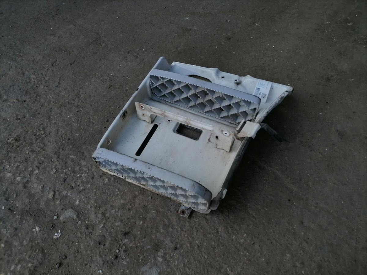 Scania Astmelaua u-plekk, vasak 1854227 - 脚踏板 适用于 卡车:图3 Scania Astmelaua u-plekk, vasak 1854227 - 脚踏板 适用于 卡车:图3