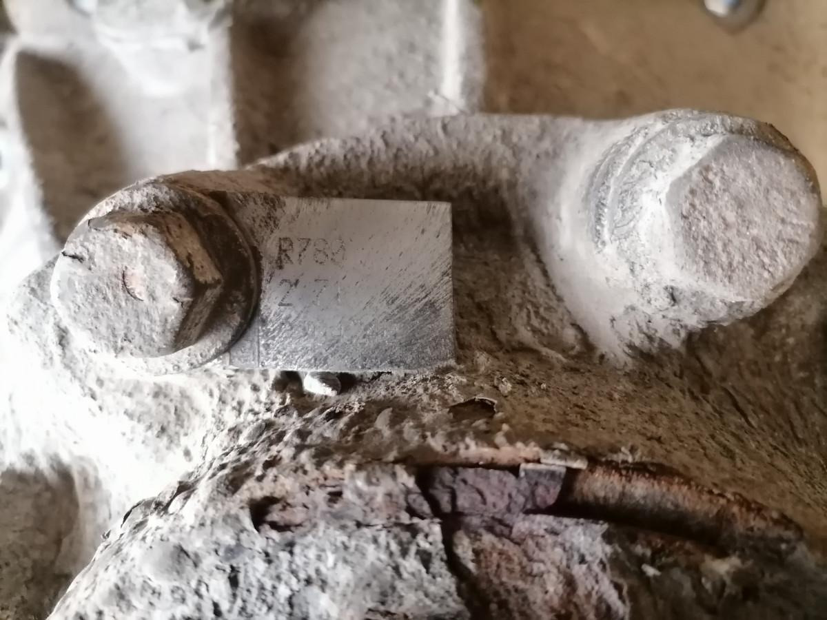 Scania Axel gear 2052040 - 主减速器 适用于 卡车:图5 Scania Axel gear 2052040 - 主减速器 适用于 卡车:图5