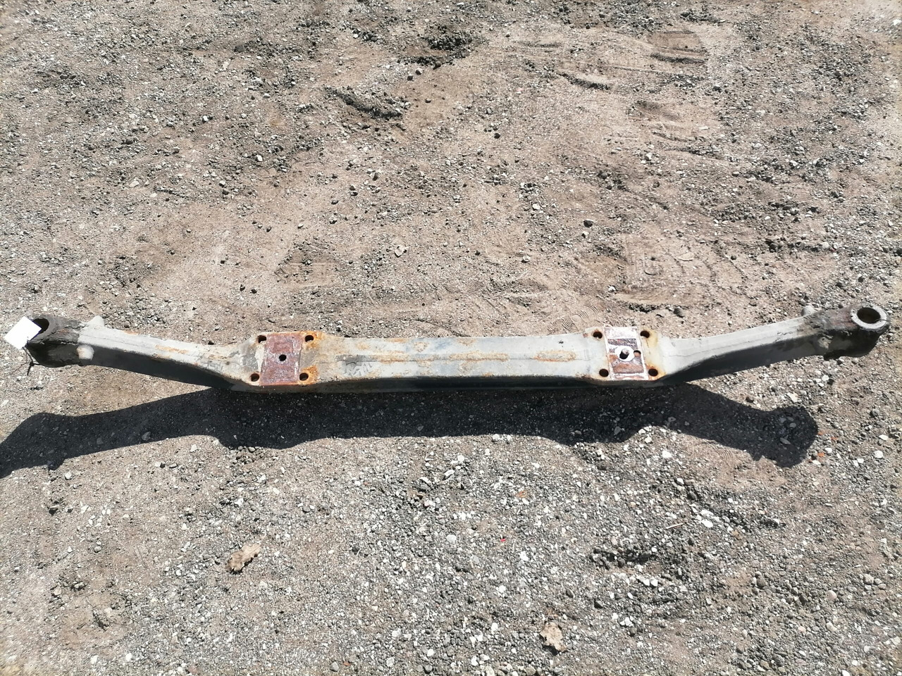 Scania Axel housing 1394399 - 前轴 适用于 卡车:图2 Scania Axel housing 1394399 - 前轴 适用于 卡车:图2