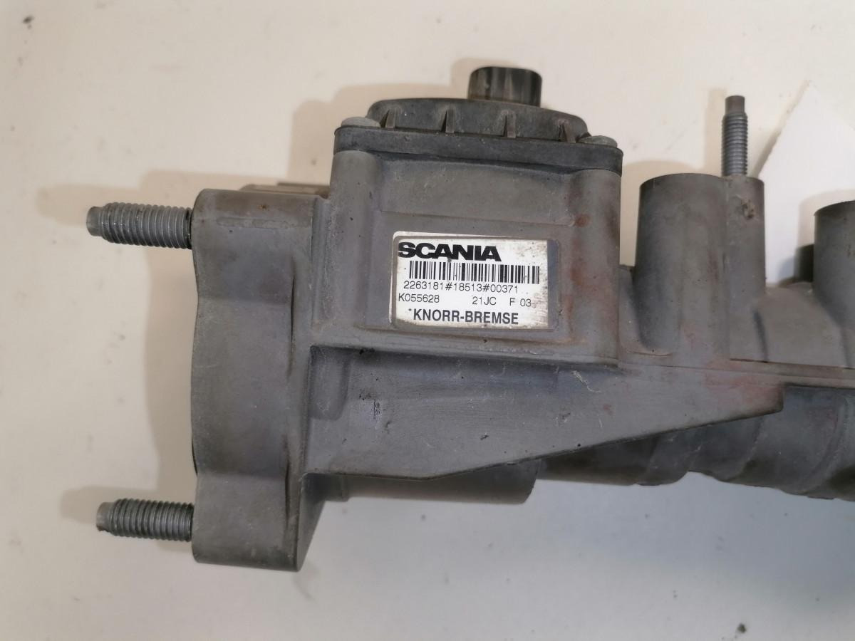 Scania Brake pressure control 2263181 - 制动阀 适用于 卡车:图3 Scania Brake pressure control 2263181 - 制动阀 适用于 卡车:图3