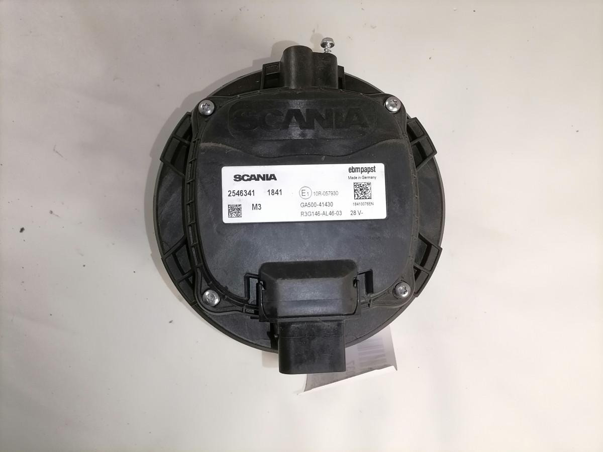 Scania Cab fan 2546341 - 暖通系统 适用于 卡车:图4 Scania Cab fan 2546341 - 暖通系统 适用于 卡车:图4