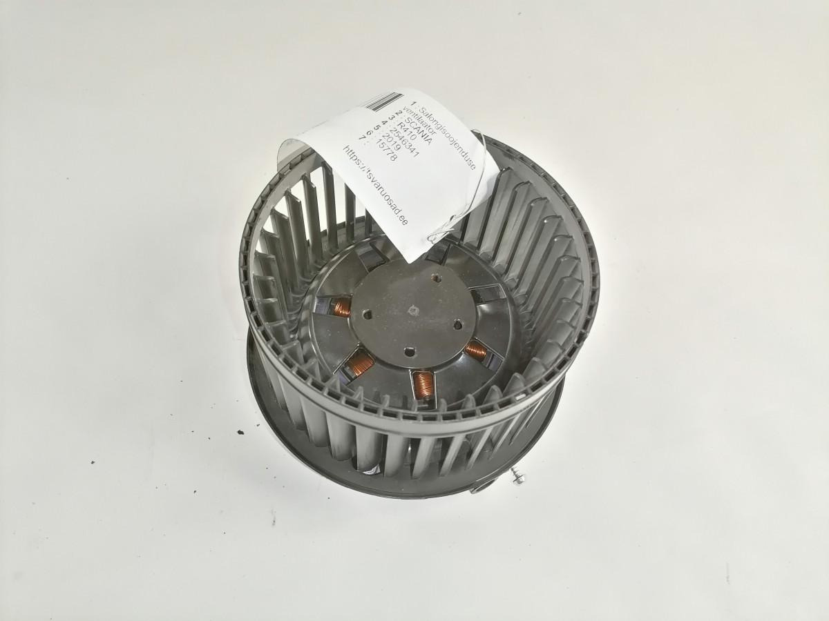 Scania Cab fan 2546341 - 暖通系统 适用于 卡车:图3 Scania Cab fan 2546341 - 暖通系统 适用于 卡车:图3