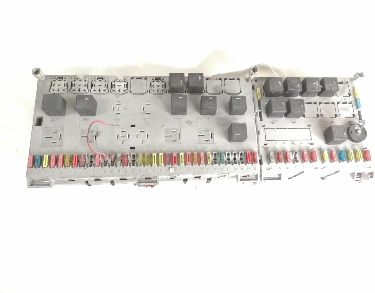 Scania Central electric unit 1398062 - 保险丝 适用于 卡车:图2 Scania Central electric unit 1398062 - 保险丝 适用于 卡车:图2