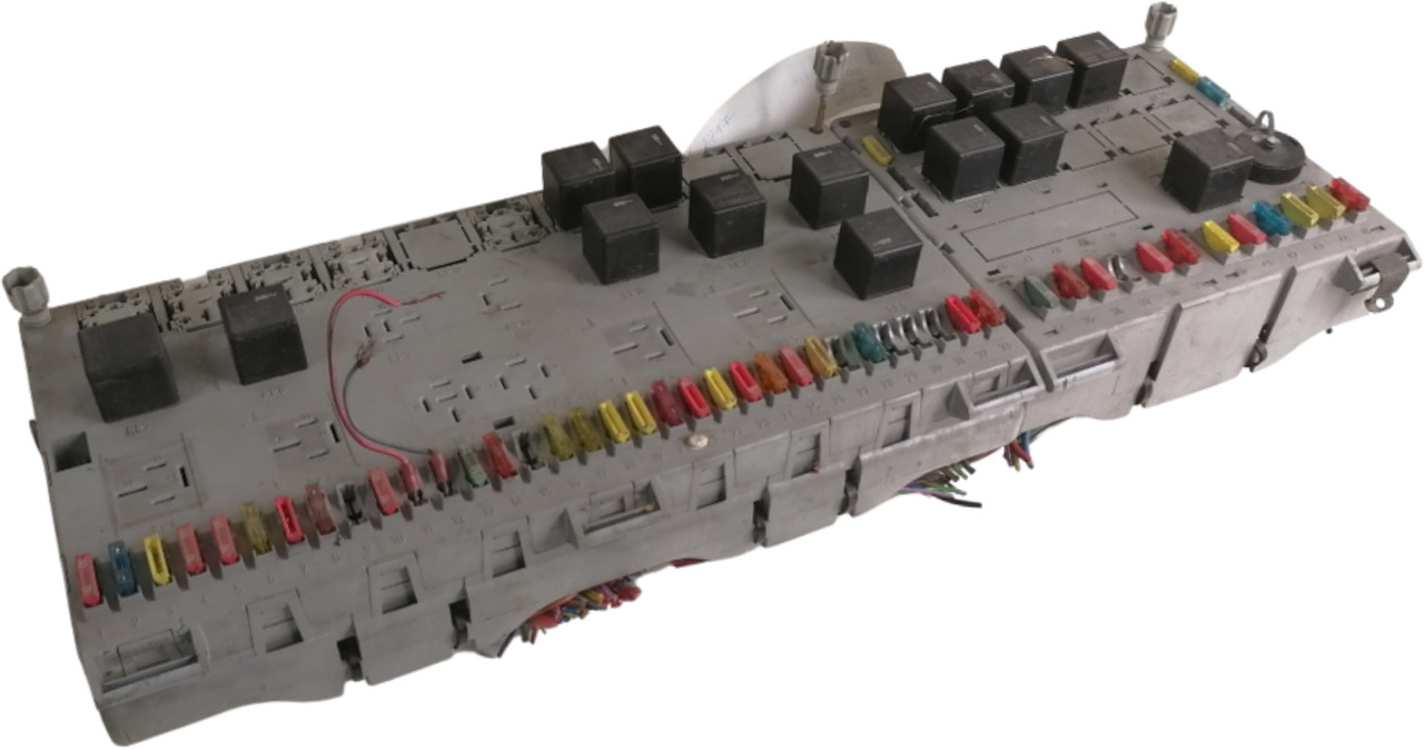 Scania Central electric unit 1398062 - 保险丝 适用于 卡车:图1 Scania Central electric unit 1398062 - 保险丝 适用于 卡车:图1