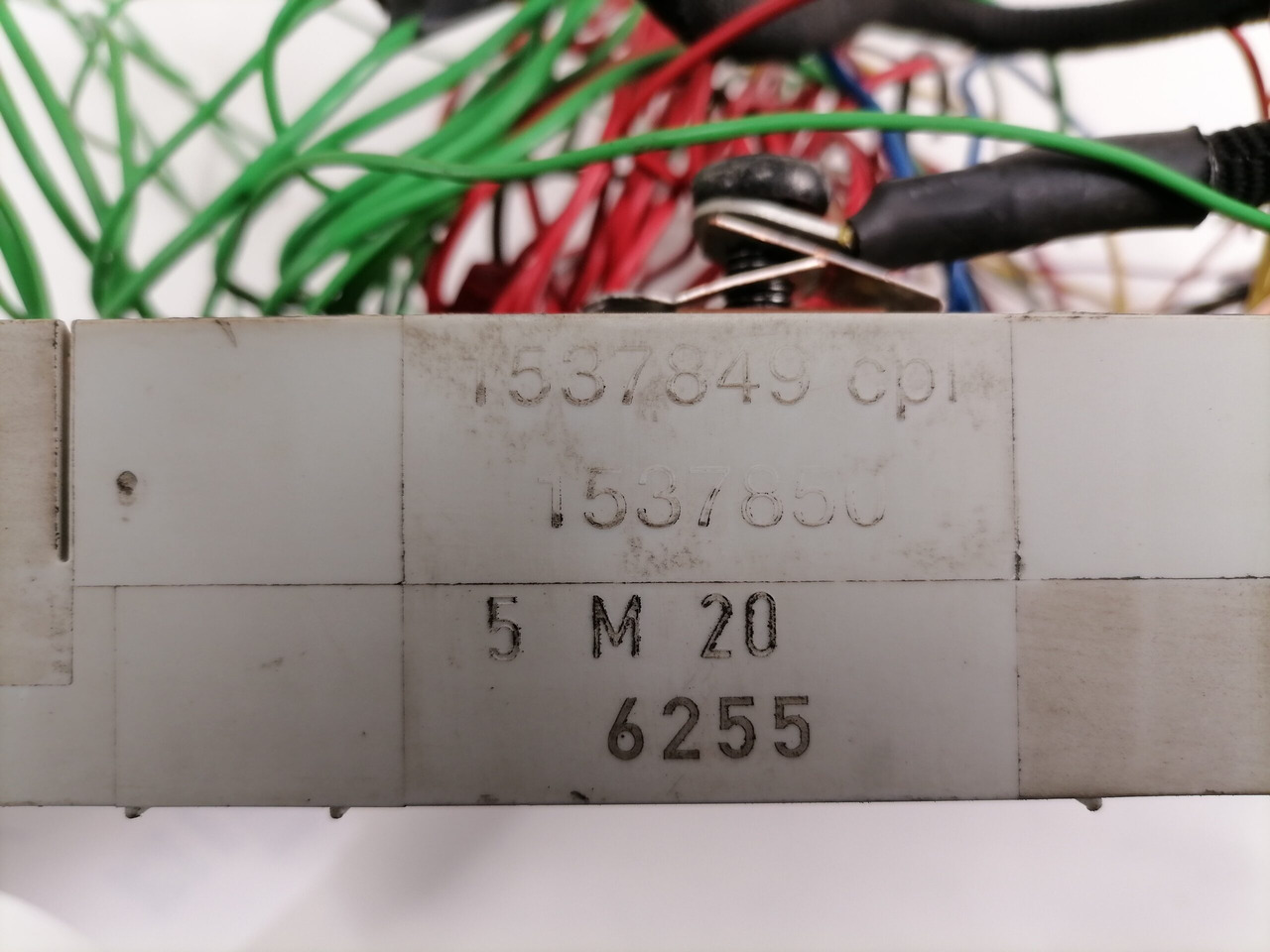 Scania Central electric unit 1746773 - 保险丝 适用于 卡车:图3 Scania Central electric unit 1746773 - 保险丝 适用于 卡车:图3