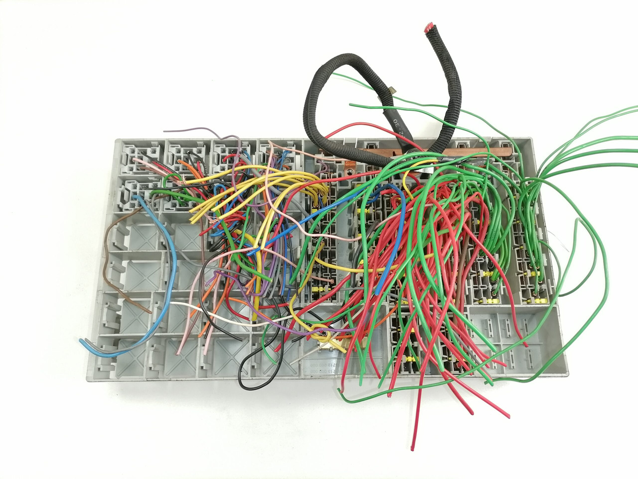 Scania Central electric unit 1746773 - 保险丝 适用于 卡车:图4 Scania Central electric unit 1746773 - 保险丝 适用于 卡车:图4