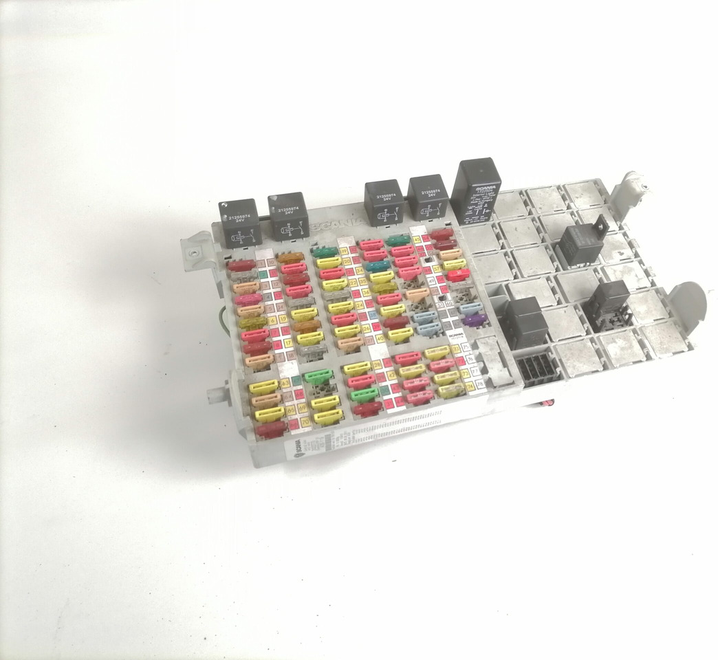 Scania Central electric unit 2022770 - 保险丝 适用于 卡车:图1 Scania Central electric unit 2022770 - 保险丝 适用于 卡车:图1