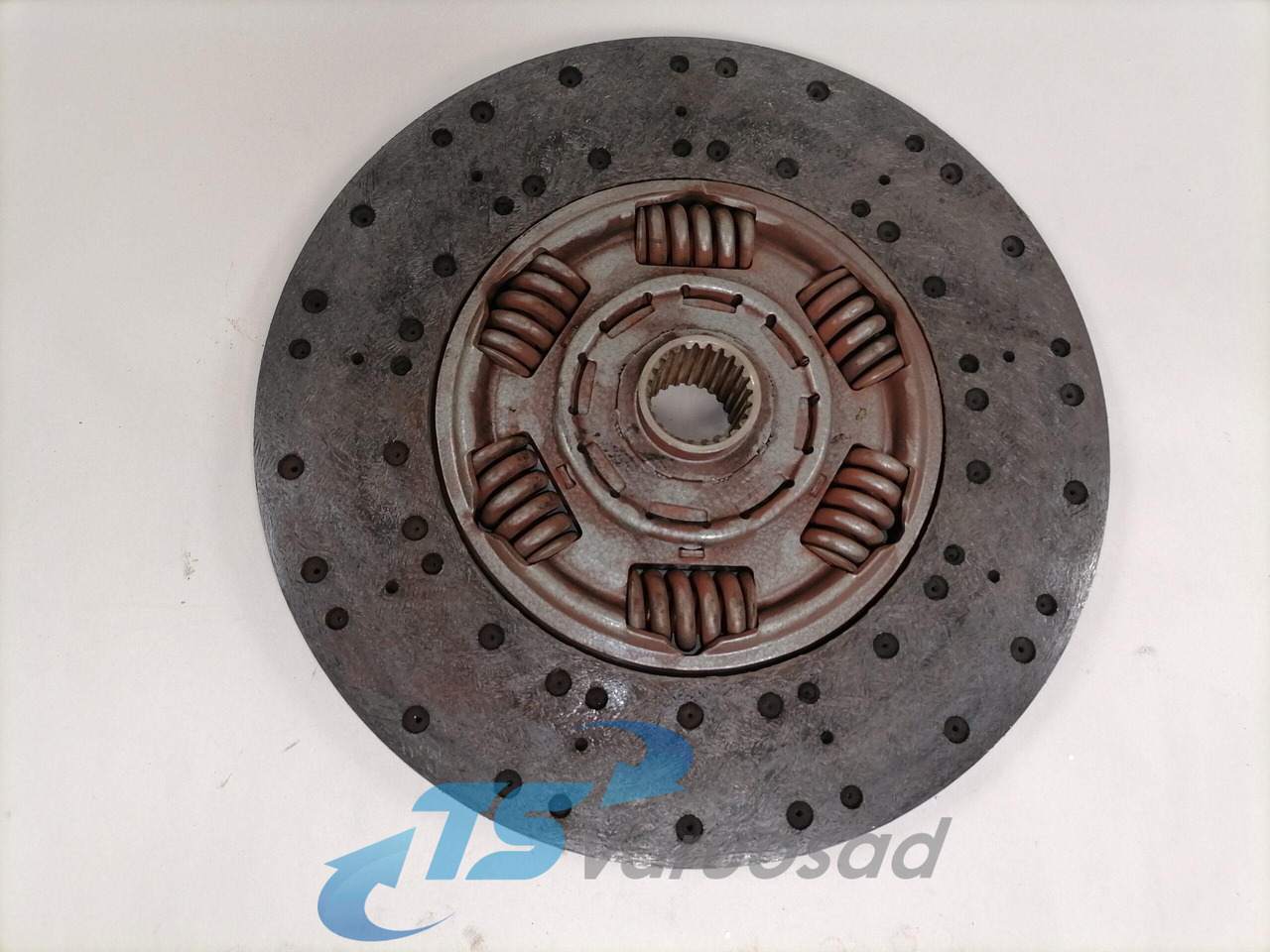 Scania Clutch disc 574918 - 离合器盘 适用于 卡车:图1 Scania Clutch disc 574918 - 离合器盘 适用于 卡车:图1