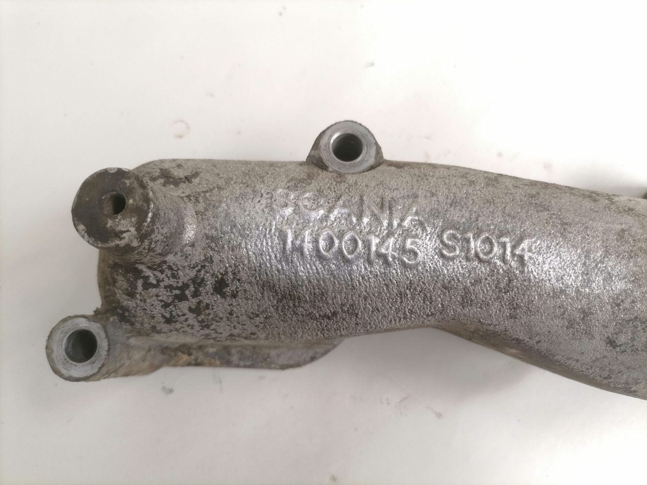 Scania Coolant pipe 1400145 - 冷却系统 适用于 卡车:图2 Scania Coolant pipe 1400145 - 冷却系统 适用于 卡车:图2