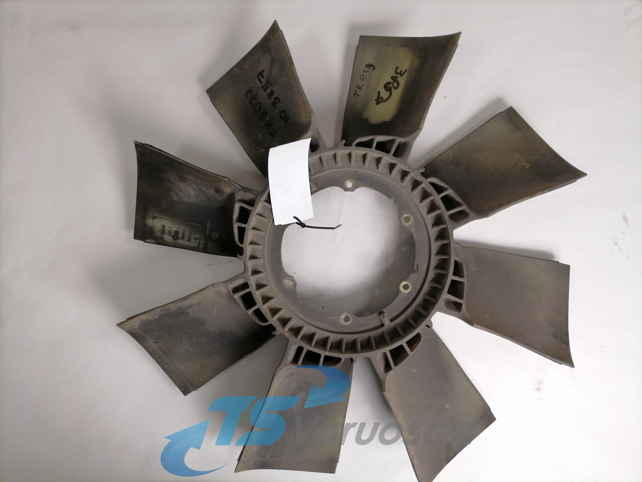 Scania Cooling fan 1411429 - 风扇 适用于 卡车:图2 Scania Cooling fan 1411429 - 风扇 适用于 卡车:图2