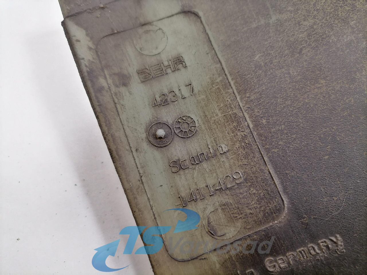 Scania Cooling fan 1411429 - 风扇 适用于 卡车:图3 Scania Cooling fan 1411429 - 风扇 适用于 卡车:图3