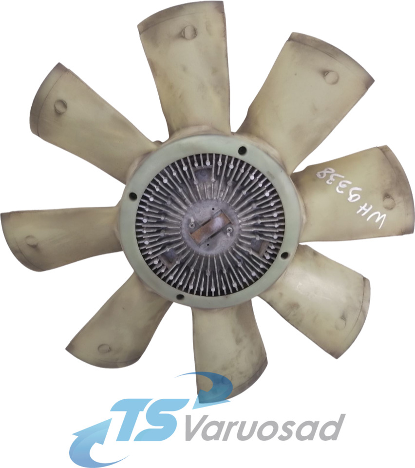 Scania Cooling fan 1412398 - 风扇 适用于 卡车:图1 Scania Cooling fan 1412398 - 风扇 适用于 卡车:图1