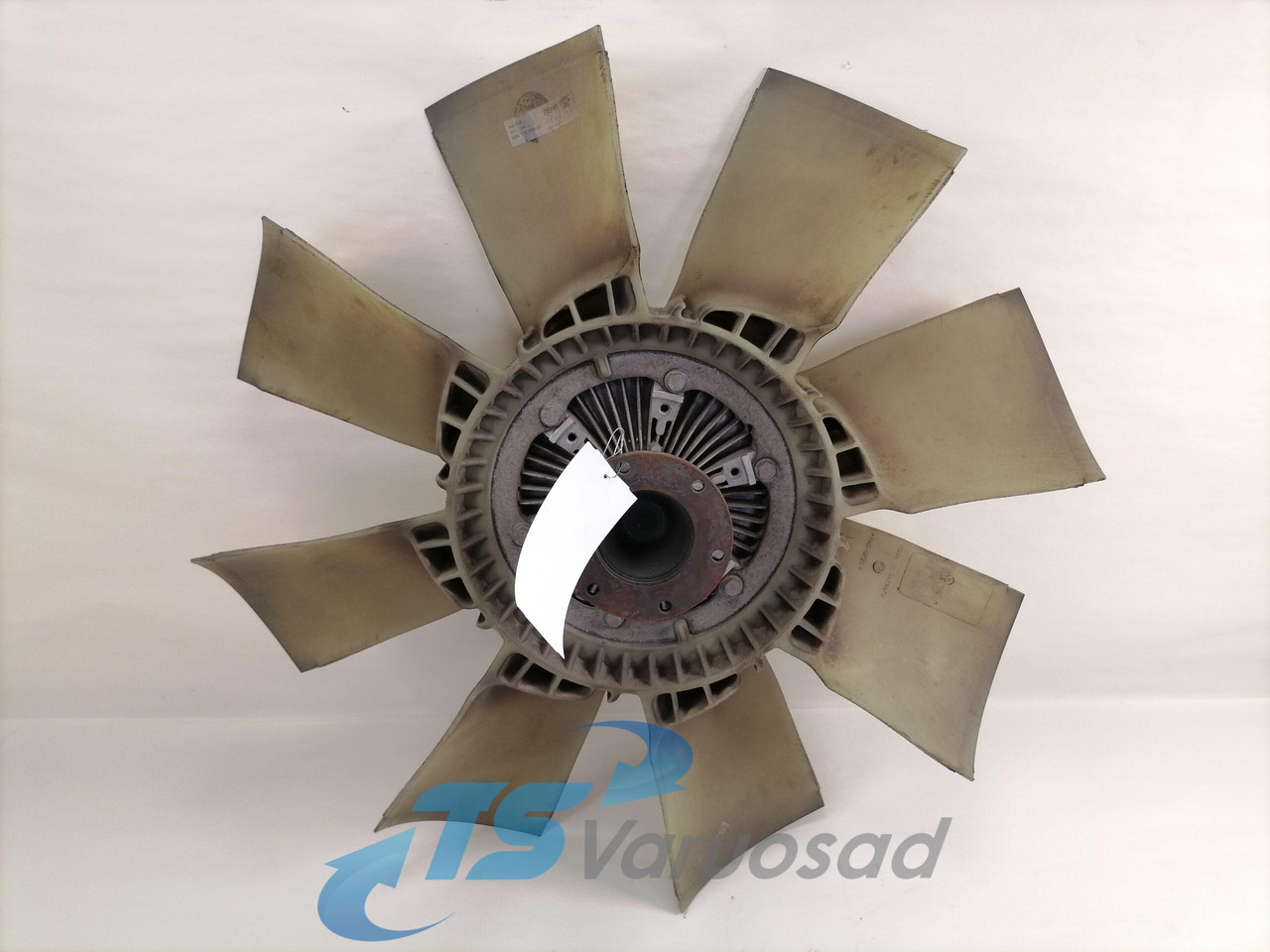 Scania Cooling fan 1412398 - 风扇 适用于 卡车:图2 Scania Cooling fan 1412398 - 风扇 适用于 卡车:图2