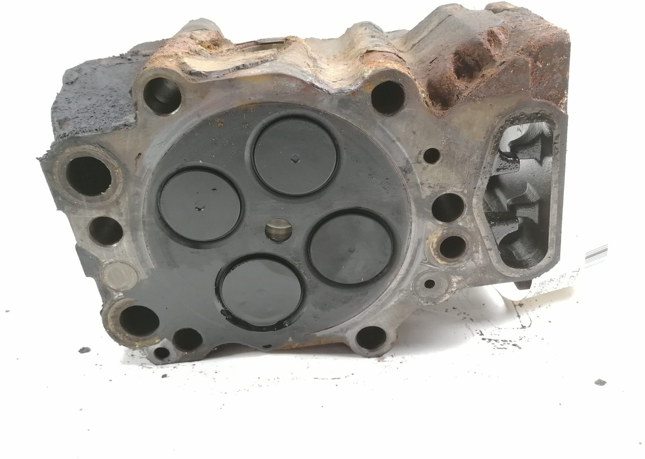 汽缸盖 适用于 卡车 Scania Cylinder head, HPI 1804716：图6