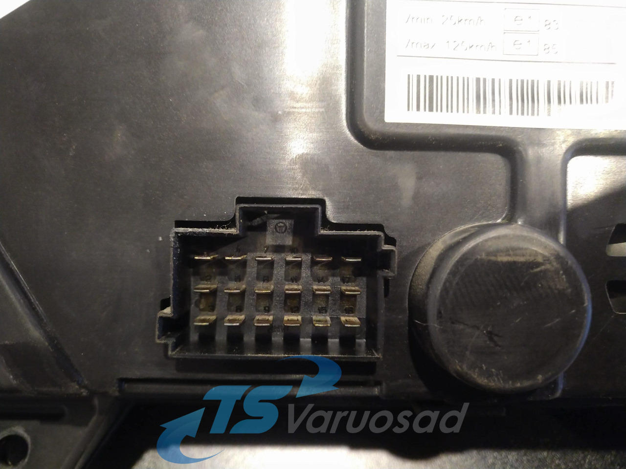 Scania Dashboard 1545993 - 仪表板 适用于 卡车:图3 Scania Dashboard 1545993 - 仪表板 适用于 卡车:图3