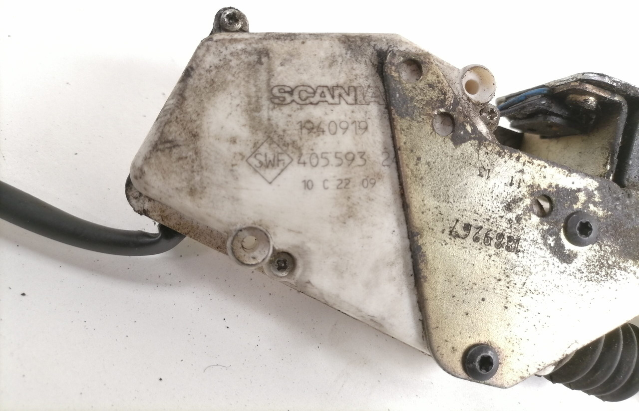 Scania Door lock 1940919 - 车门及其零件 适用于 卡车:图3 Scania Door lock 1940919 - 车门及其零件 适用于 卡车:图3