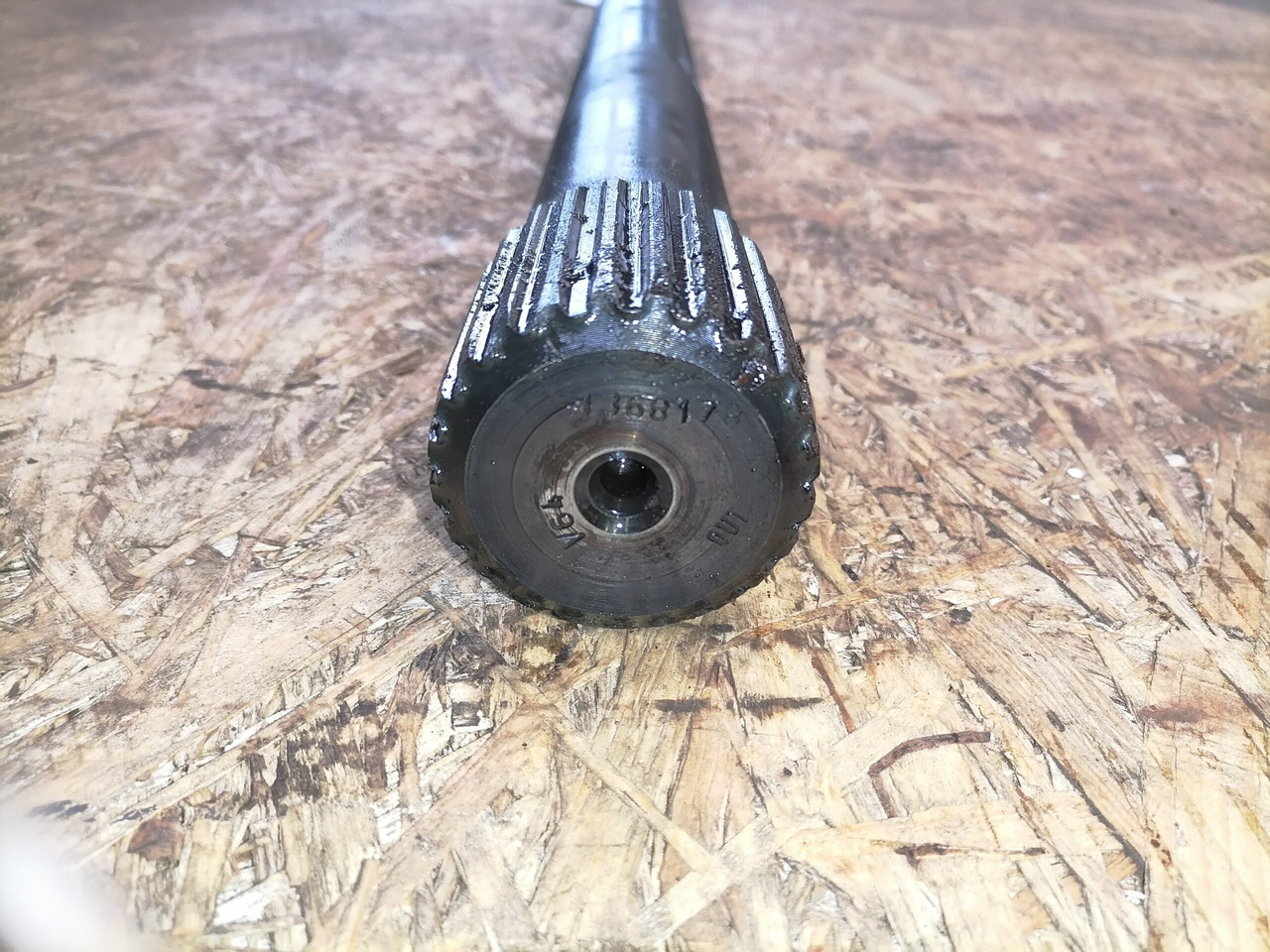 Scania Drive shaft 1368178 - 传动轴 适用于 卡车:图4 Scania Drive shaft 1368178 - 传动轴 适用于 卡车:图4
