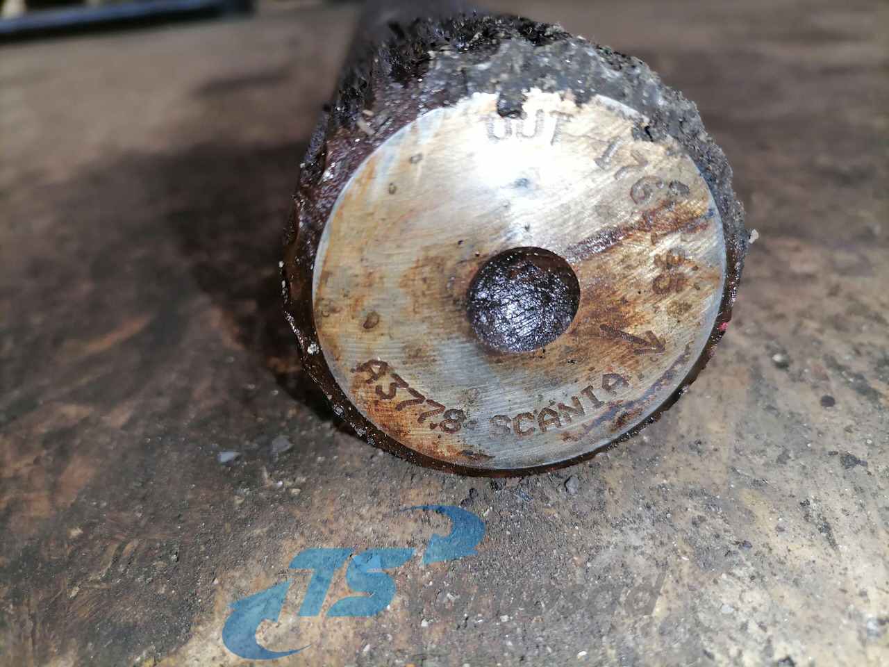 Scania Drive shaft 1761195 - 传动轴 适用于 卡车:图4 Scania Drive shaft 1761195 - 传动轴 适用于 卡车:图4