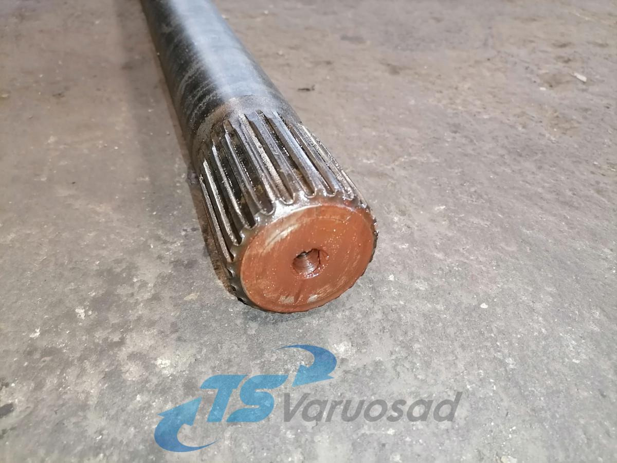 Scania Drive shaft 2276757 - 传动轴 适用于 卡车:图4 Scania Drive shaft 2276757 - 传动轴 适用于 卡车:图4