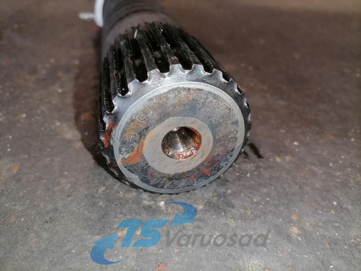 Scania Drive shaft 2276757 - 传动轴 适用于 卡车:图3 Scania Drive shaft 2276757 - 传动轴 适用于 卡车:图3