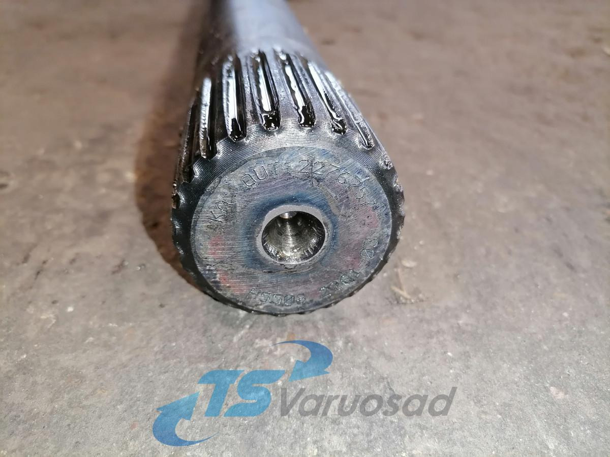 Scania Drive shaft 2276757 - 传动轴 适用于 卡车:图4 Scania Drive shaft 2276757 - 传动轴 适用于 卡车:图4