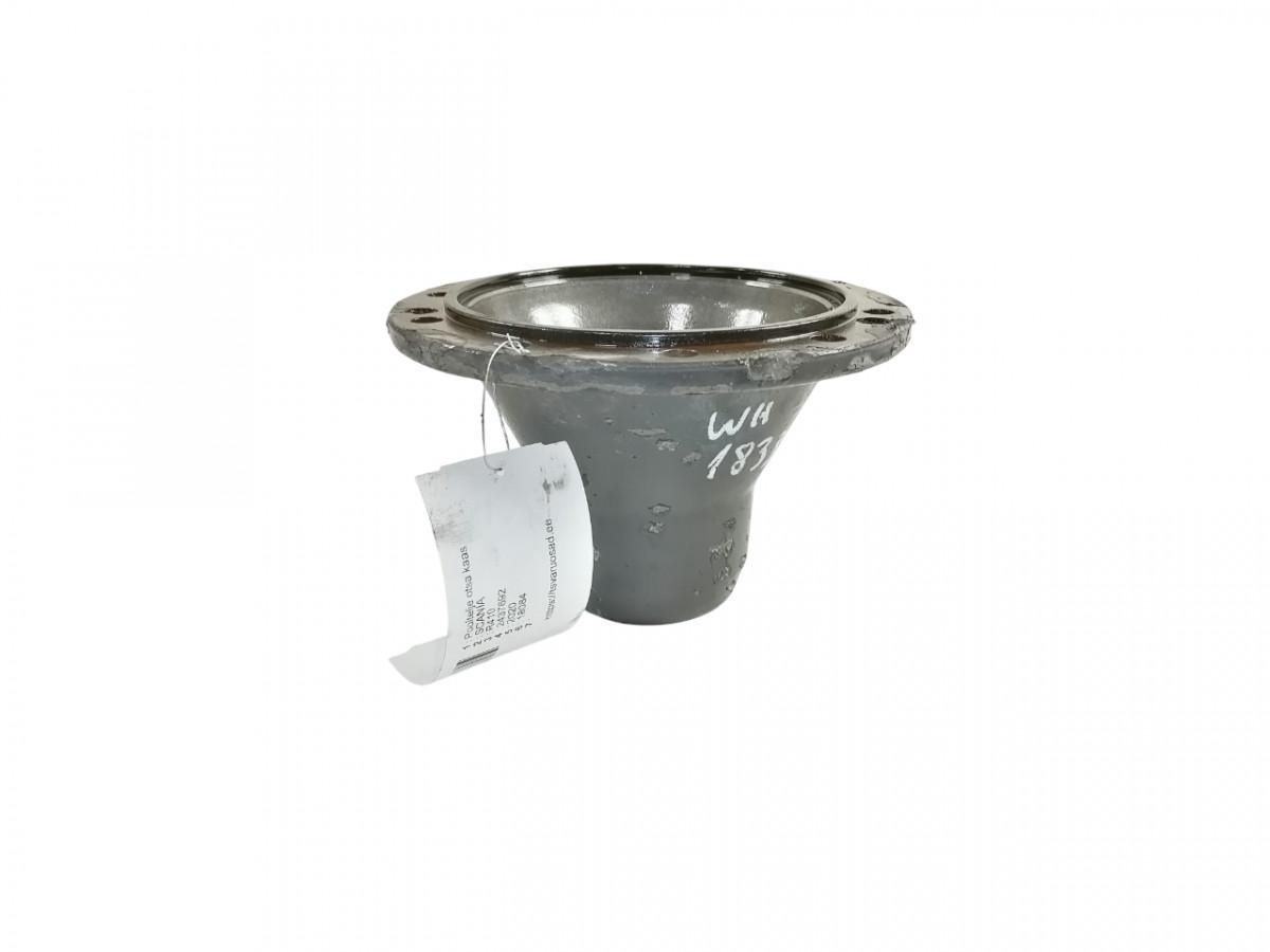 Scania Drive shaft cover 2437692 - 传动轴 适用于 卡车:图1 Scania Drive shaft cover 2437692 - 传动轴 适用于 卡车:图1