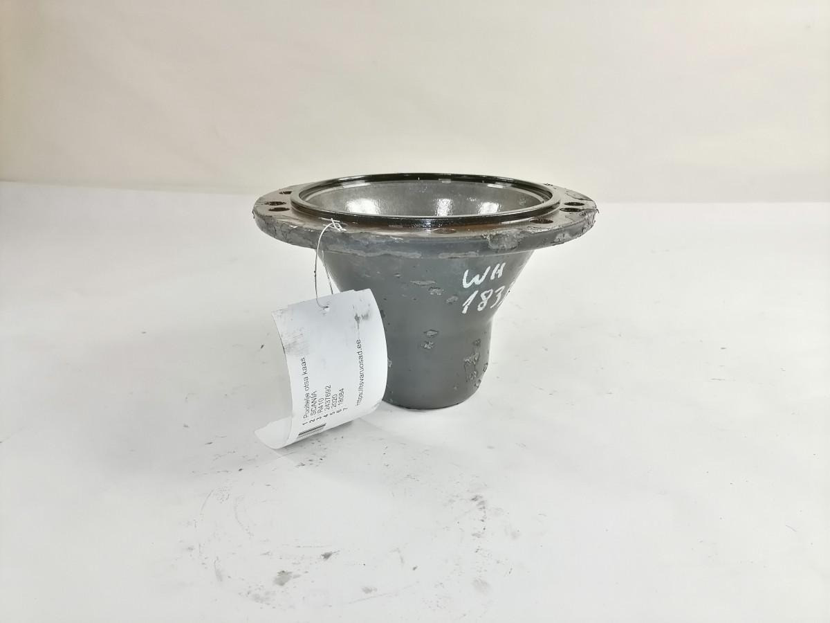 Scania Drive shaft cover 2437692 - 传动轴 适用于 卡车:图2 Scania Drive shaft cover 2437692 - 传动轴 适用于 卡车:图2