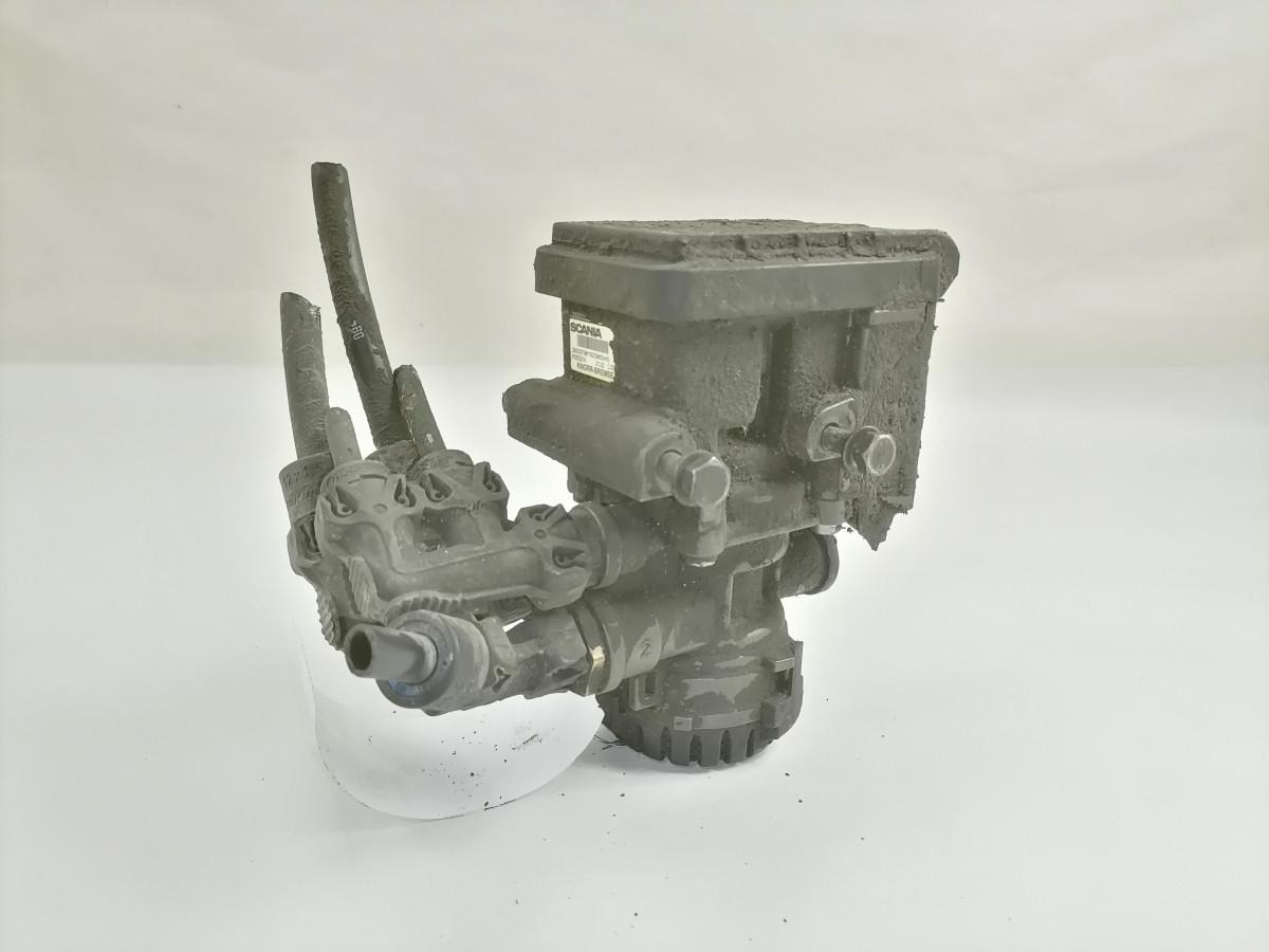 Scania EBS brake valve 2653379 - 制动阀 适用于 卡车:图4 Scania EBS brake valve 2653379 - 制动阀 适用于 卡车:图4