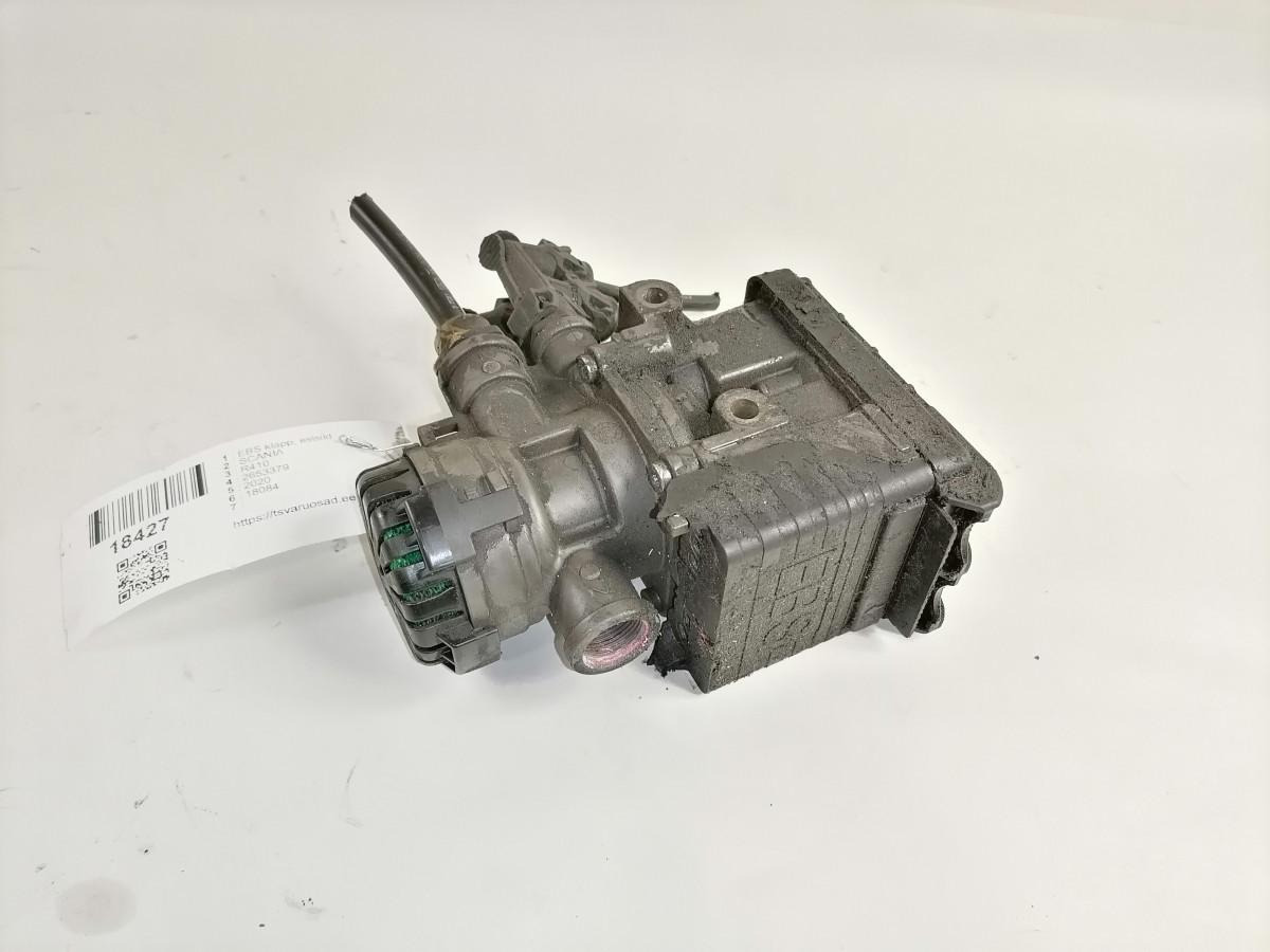 Scania EBS brake valve 2653379 - 制动阀 适用于 卡车:图3 Scania EBS brake valve 2653379 - 制动阀 适用于 卡车:图3