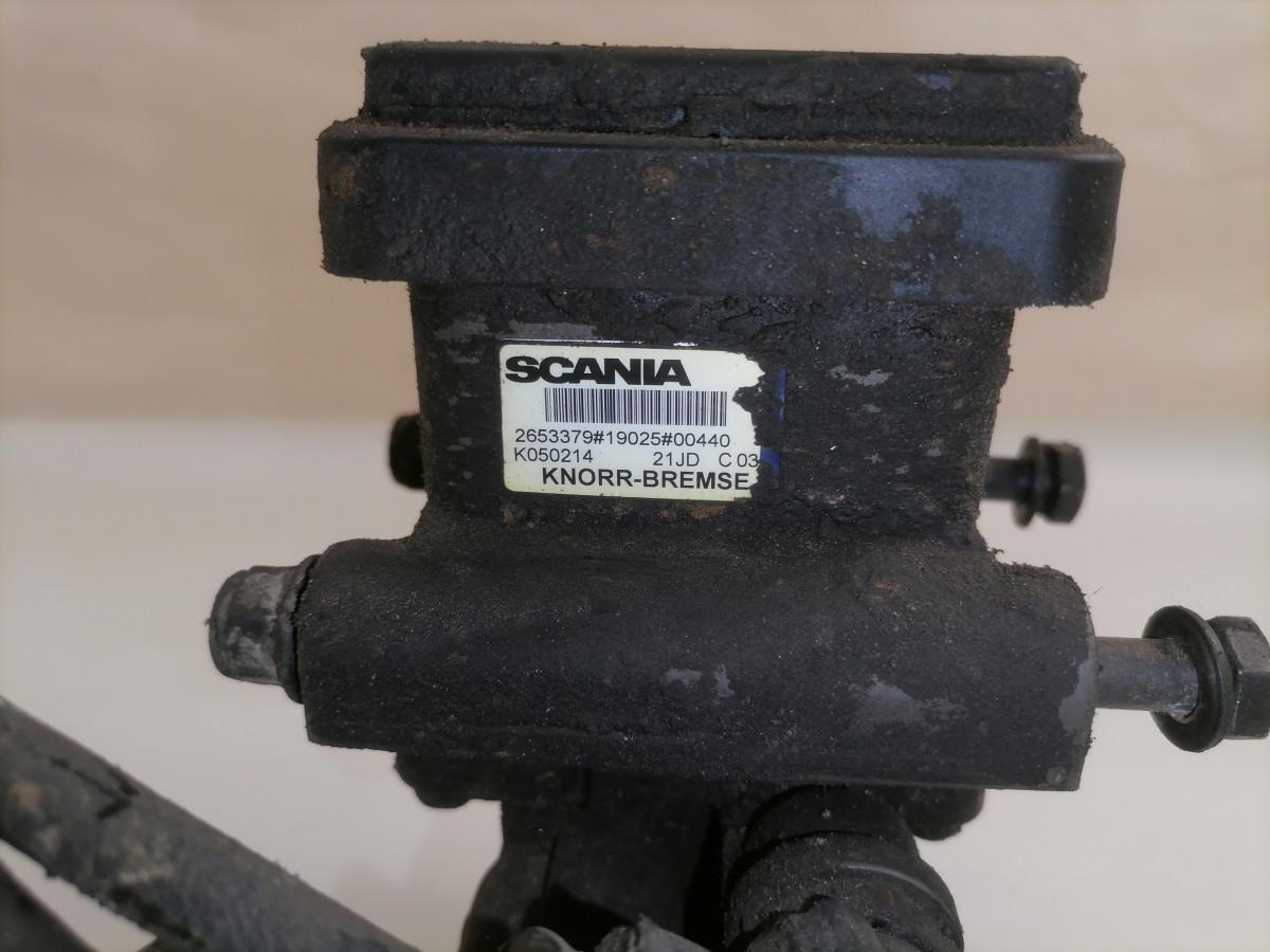 Scania EBS brake valve 2653379 - 制动阀 适用于 卡车:图5 Scania EBS brake valve 2653379 - 制动阀 适用于 卡车:图5