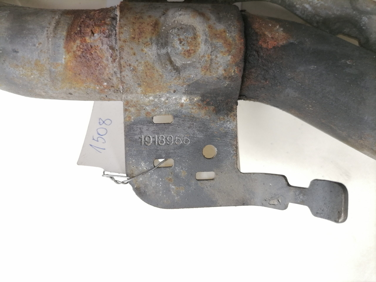 Scania EGR cooler pipe 1918955 - EGR冷却器 适用于 卡车:图4 Scania EGR cooler pipe 1918955 - EGR冷却器 适用于 卡车:图4