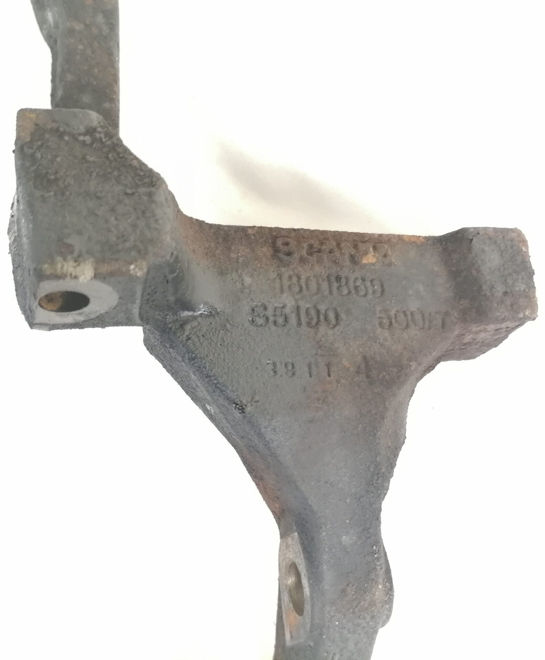 Scania EGR jahuti kandur 1801869 - EGR冷却器 适用于 卡车:图2 Scania EGR jahuti kandur 1801869 - EGR冷却器 适用于 卡车:图2