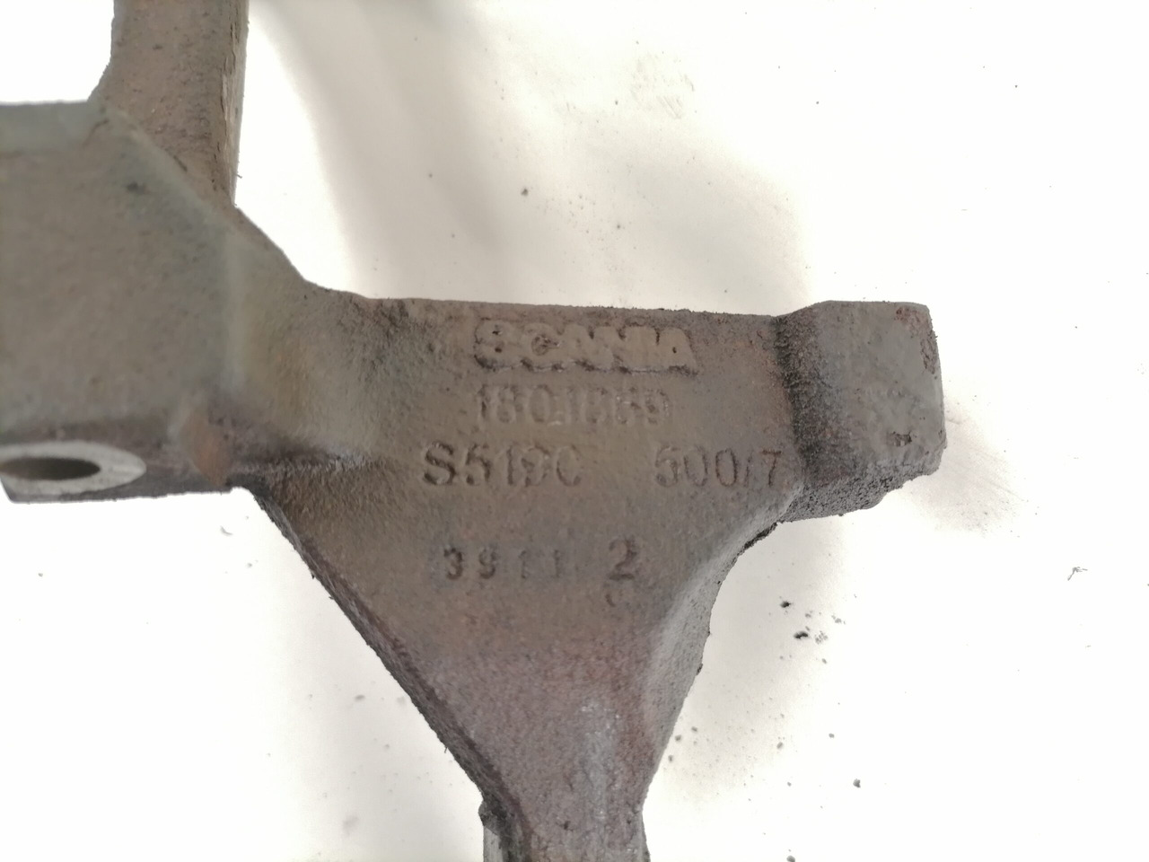 Scania EGR jahuti kandur 1801869 - EGR冷却器 适用于 卡车:图3 Scania EGR jahuti kandur 1801869 - EGR冷却器 适用于 卡车:图3